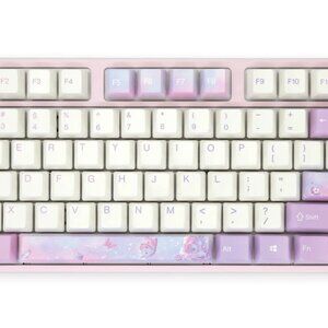 Varmilo Dreams on Board VEM87 87 Key Series V2 Double Mode, EC Daisy V2 Switch